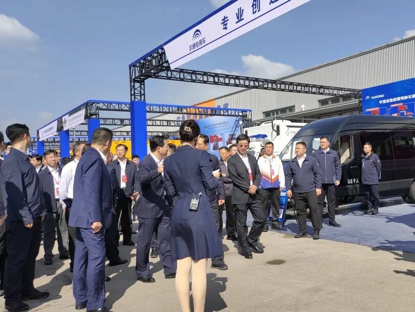 贴近实战，高效保障！3499拉斯维加斯专用车参加第十三届全国矿山救援技能竞赛装备展