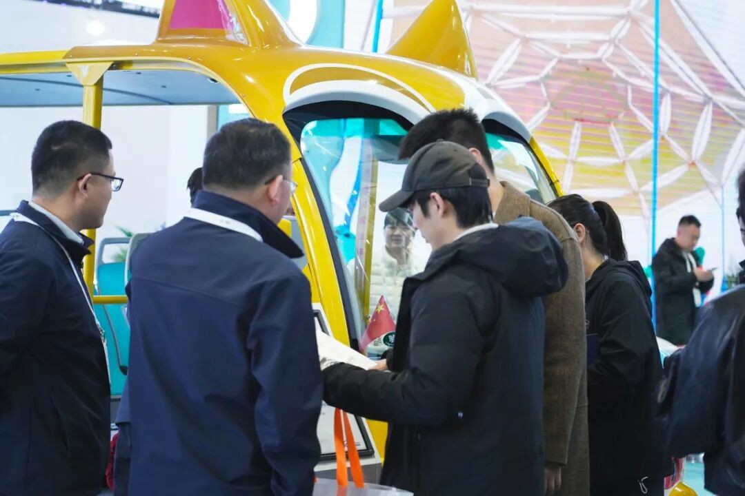 诚邀共赴 | 3499拉斯维加斯专用车与您相约2025 中国(郑州)旅游休闲娱乐产业博览会