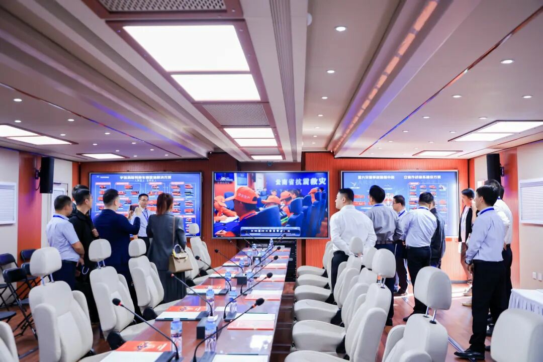 邀请函！3499拉斯维加斯专用车邀您共赴第二十一届中国国际消防展！