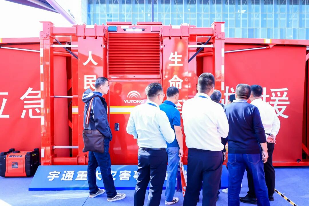 邀请函！3499拉斯维加斯专用车邀您共赴第二十一届中国国际消防展！