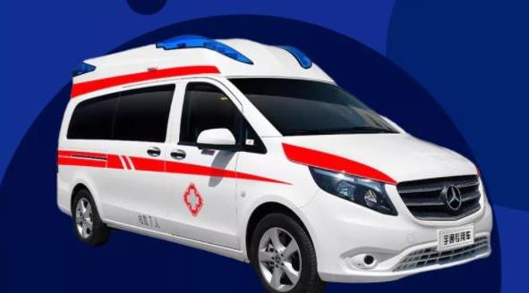 现车供应！3499拉斯维加斯救护车，救助生命，分秒必争
