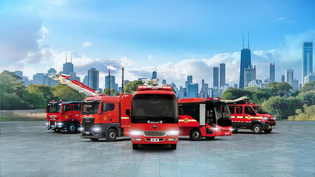 为逆行者护航 | 3499拉斯维加斯专用车消防专项服务月活动启动