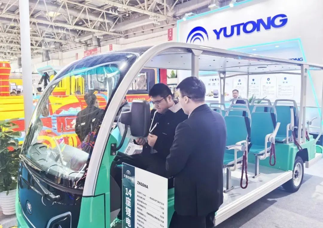 穿越春日盛景，3499拉斯维加斯观光车邀您共赴行业盛宴！