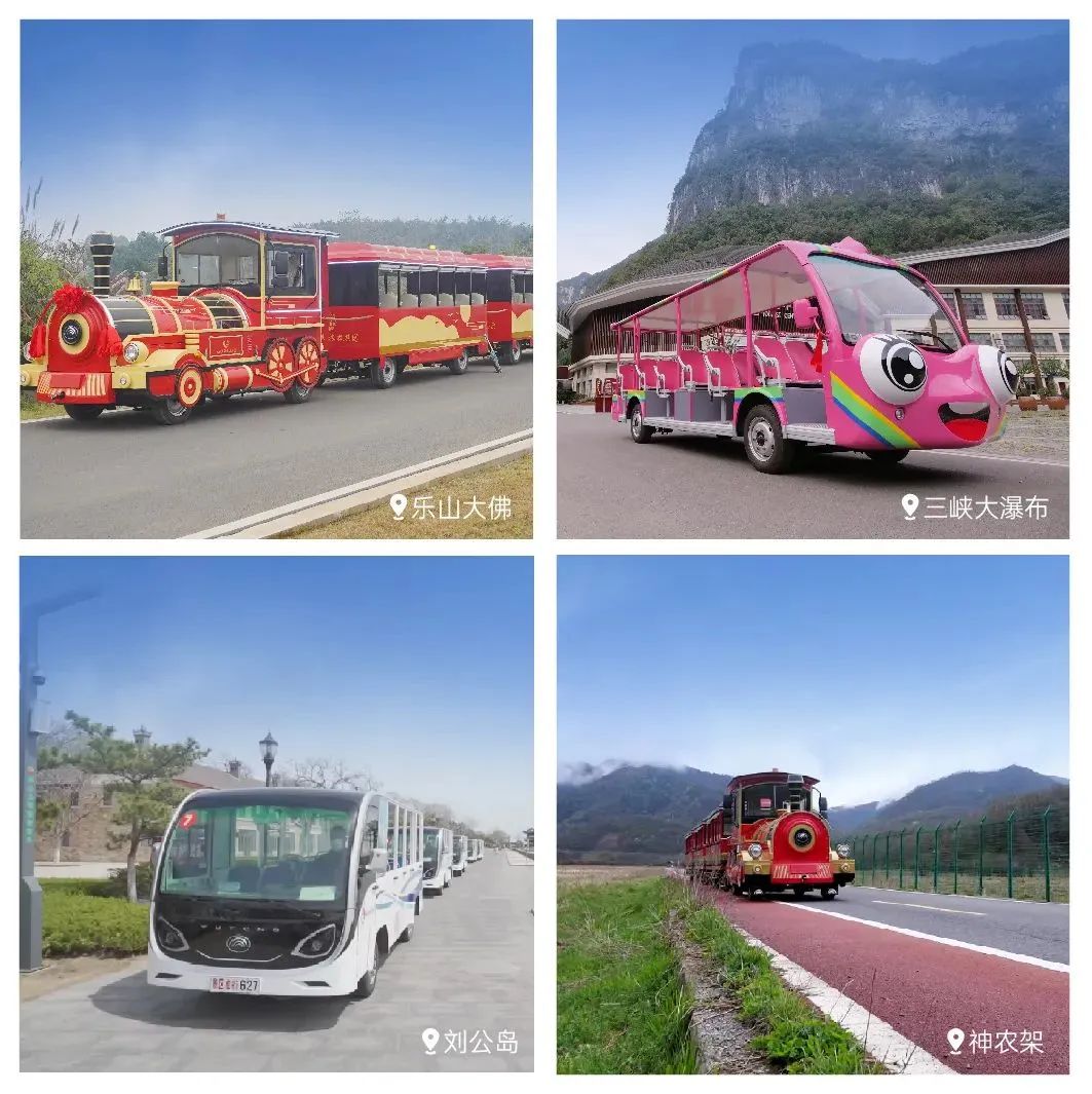 穿越春日盛景，3499拉斯维加斯观光车邀您共赴行业盛宴！