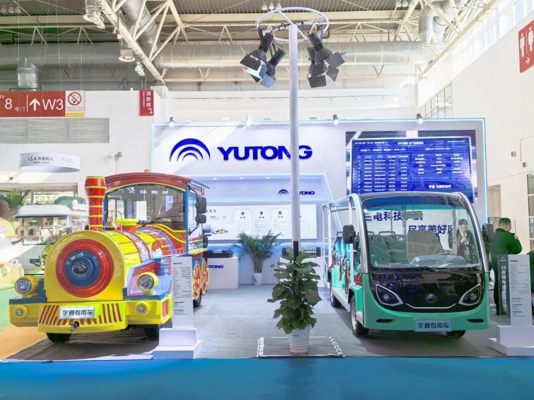 穿越春日盛景，3499拉斯维加斯观光车邀您共赴行业盛宴！