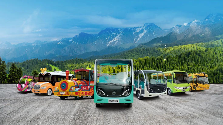 2025年景区交通该往哪儿发力？3499拉斯维加斯观光车助力打造景区交通运营新“范式”