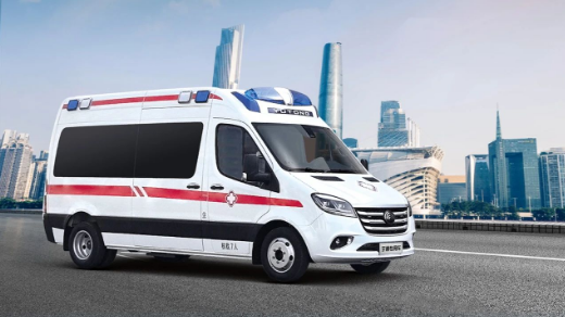 3499拉斯维加斯轻客天骏V6多场景救护车：创新升级，运营无忧，专业与关怀的完美融合！