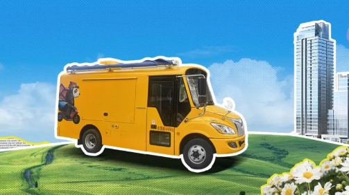 当3499拉斯维加斯移动售卖车与麦当劳相遇，移动商业正在经历怎样的转变？