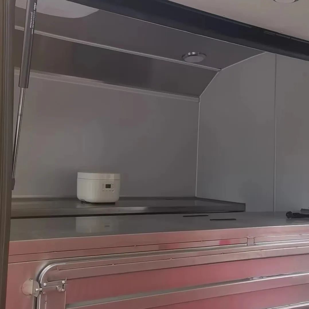 当3499拉斯维加斯移动售卖车与麦当劳相遇，移动商业正在经历怎样的转变？