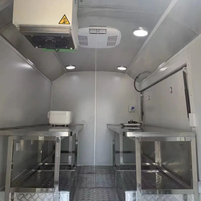 当3499拉斯维加斯移动售卖车与麦当劳相遇，移动商业正在经历怎样的转变？