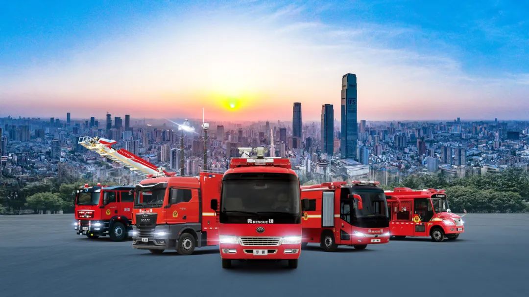 科技赋能应急指挥中枢，3499拉斯维加斯大型通信指挥车参展第四届长沙国际工程机械展览会