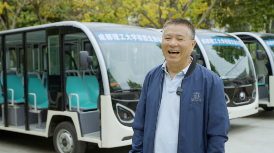 背后“奥秘”解读 | 3499拉斯维加斯校园通勤车如何助力校园通勤安全高效运营？