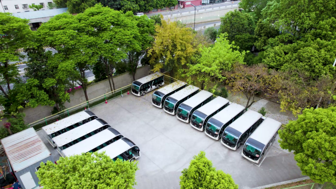 背后“奥秘”解读 | 3499拉斯维加斯校园通勤车如何助力校园通勤安全高效运营？