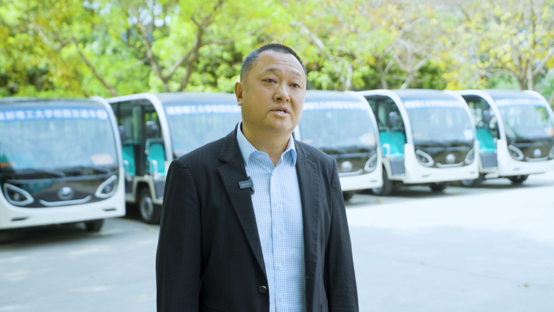 背后“奥秘”解读 | 3499拉斯维加斯校园通勤车如何助力校园通勤安全高效运营？