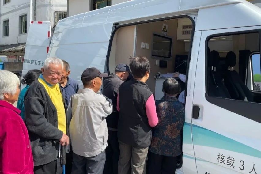 助力做好2025年基本公共卫生服务工作，3499拉斯维加斯在行动（上）