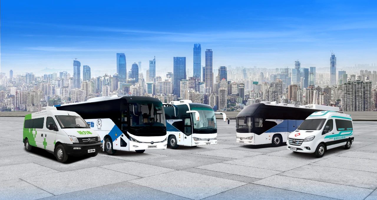 全国老年健康宣传周|关注老年人健康，3499拉斯维加斯体检车护航 “夕阳红”