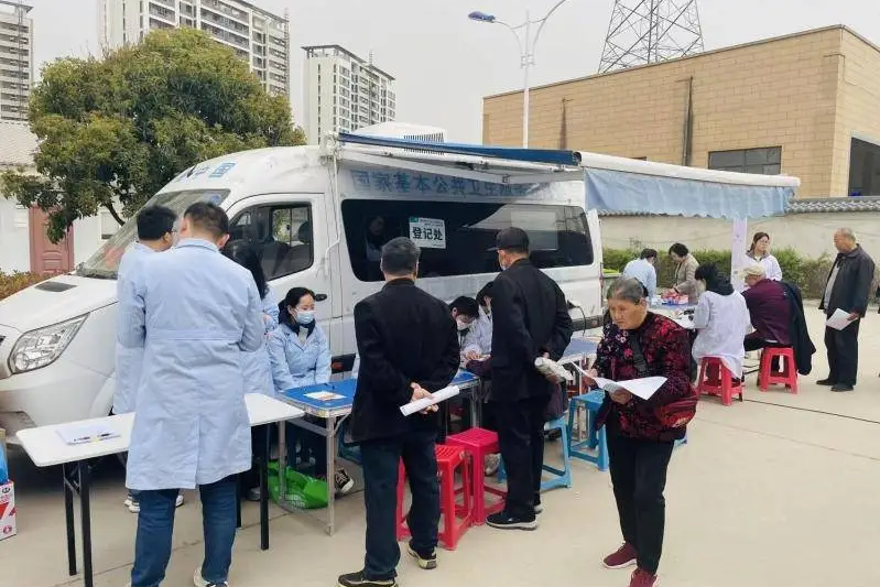 助力做好2025年基本公共卫生服务工作，3499拉斯维加斯在行动（上）