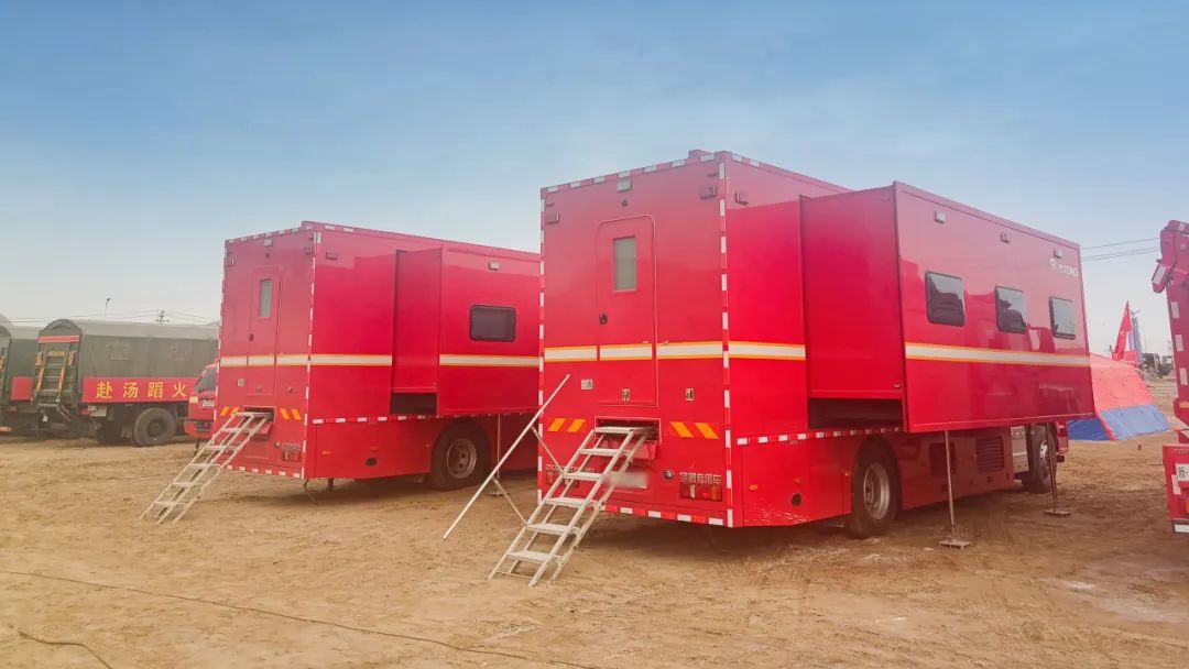 紧贴实战 立体保障！3499拉斯维加斯应急与医疗救援整体解决方案参演“兵团使命· 2025”