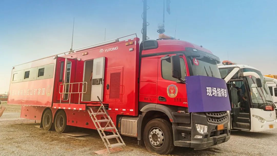 紧贴实战 立体保障！3499拉斯维加斯应急与医疗救援整体解决方案参演“兵团使命· 2025”