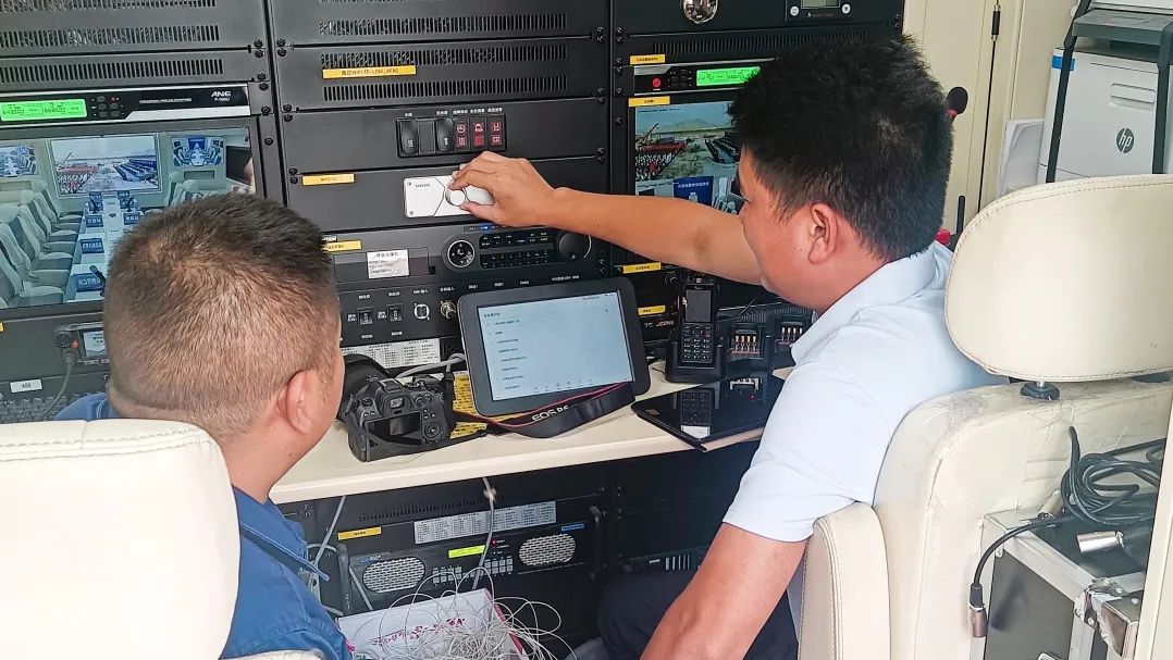 紧贴实战 立体保障！3499拉斯维加斯应急与医疗救援整体解决方案参演“兵团使命· 2025”