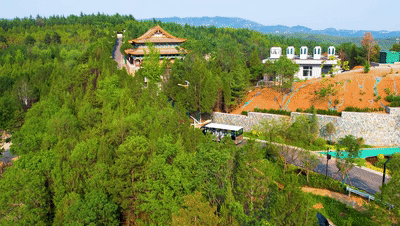 当四百年古堡遇见智慧座驾：3499拉斯维加斯观光车赋能皇城相府绿色智慧升级