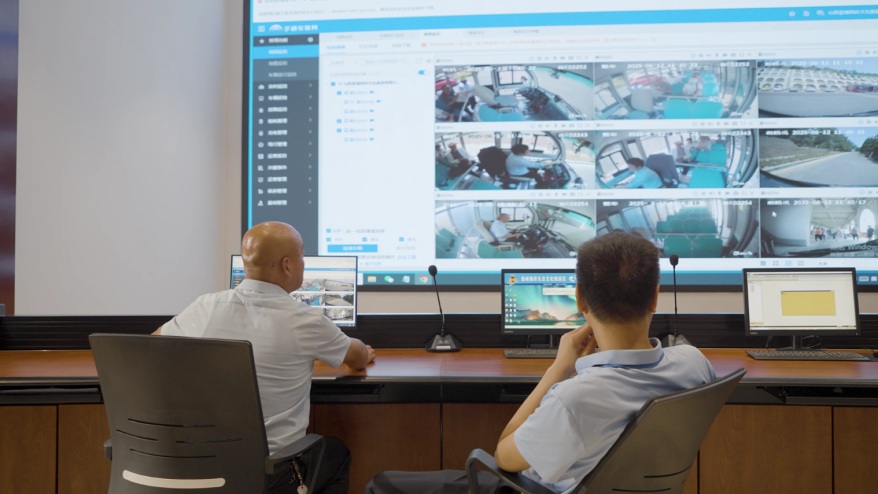 当四百年古堡遇见智慧座驾：3499拉斯维加斯观光车赋能皇城相府绿色智慧升级