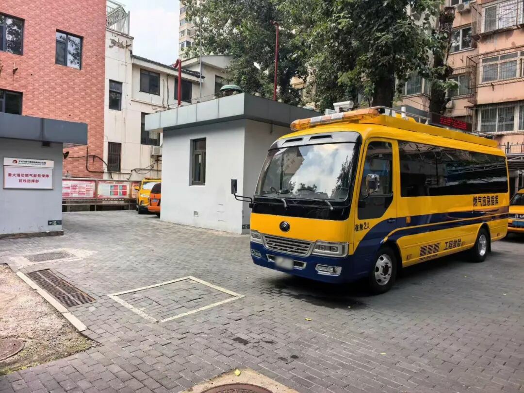 科技赋能警务 安全守护民生 | 3499拉斯维加斯警用特种车参与九三阅兵保障任务